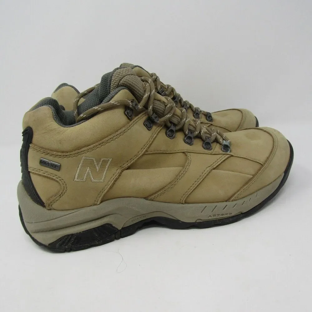 New Balance WW977GT Women's US 9.5 Tan Gore-Tex Waterproof Hiking Boots